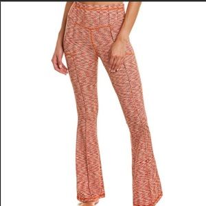 Free people movement flare leggings